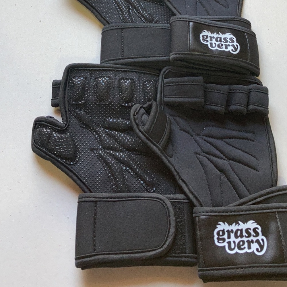 Weightlifting Gloves - XL